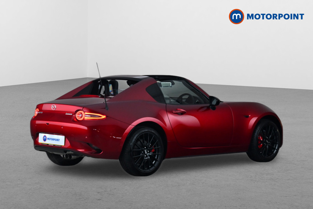 Mazda MX-5 2.0 184 Homura Red #6