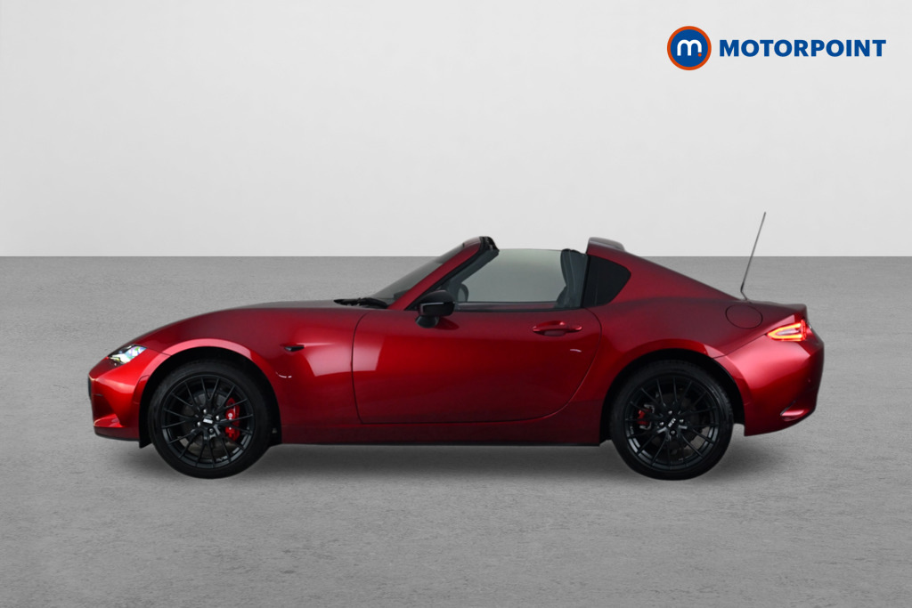 Mazda MX-5 2.0 184 Homura Red #3
