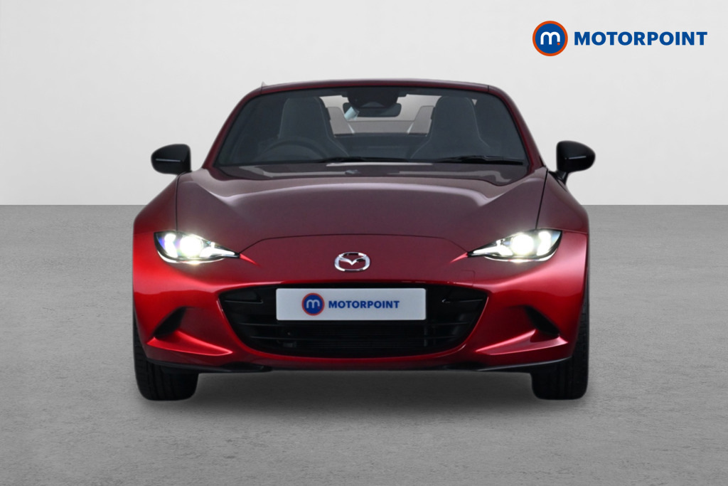 Mazda MX-5 2.0 184 Homura Red