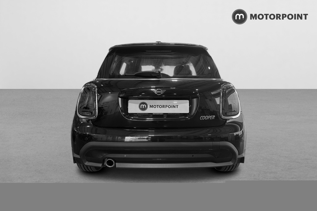 Mini Hatch 1.5 Cooper Exclusive Blue