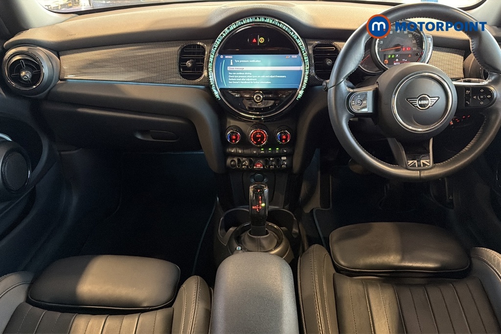 Mini Hatch 1.5 Cooper Exclusive Blue #4