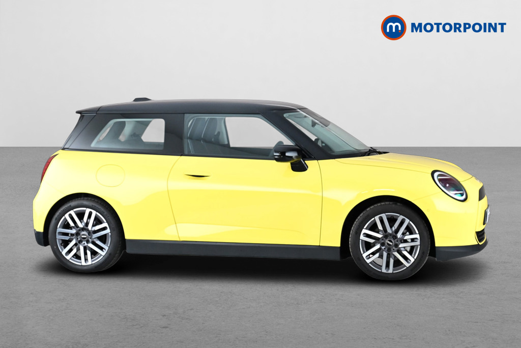 Mini Hatch 160Kw Se Classic 54Kwh Yellow #4