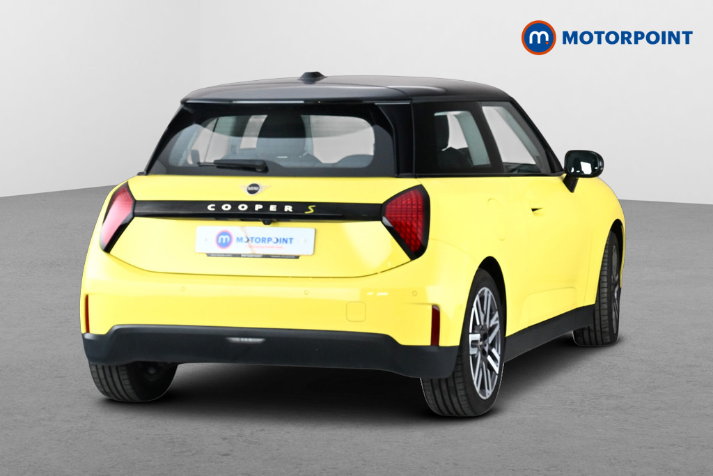 Mini Hatch 160Kw Se Classic 54Kwh Yellow #5