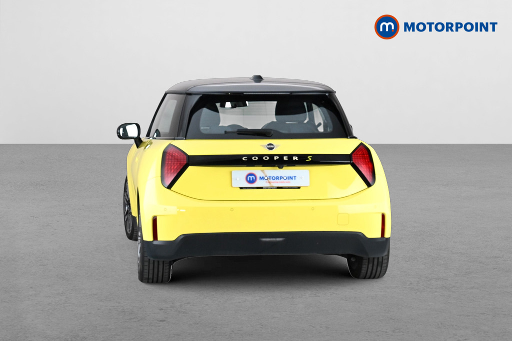 Mini Hatch 160Kw Se Classic 54Kwh Yellow #6
