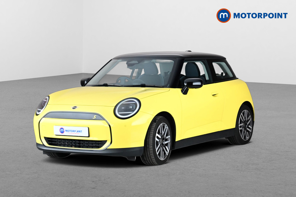 Mini Hatch 160Kw Se Classic 54Kwh Yellow #3