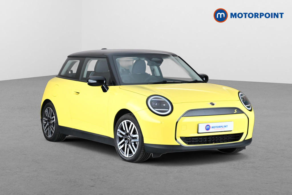 Mini Hatch 160Kw Se Classic 54Kwh Yellow