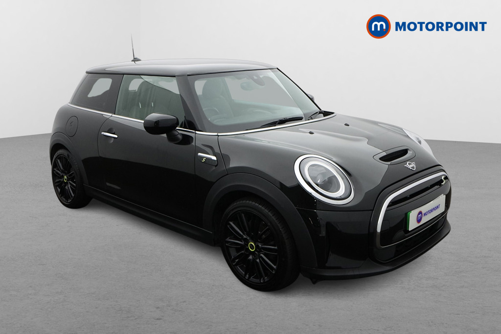Mini Hatch 135Kw Cooper S Level 2 33Kwh Black