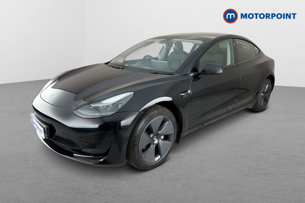 Tesla Model 3 Rwd 4dr Auto LC72UNX Black #3