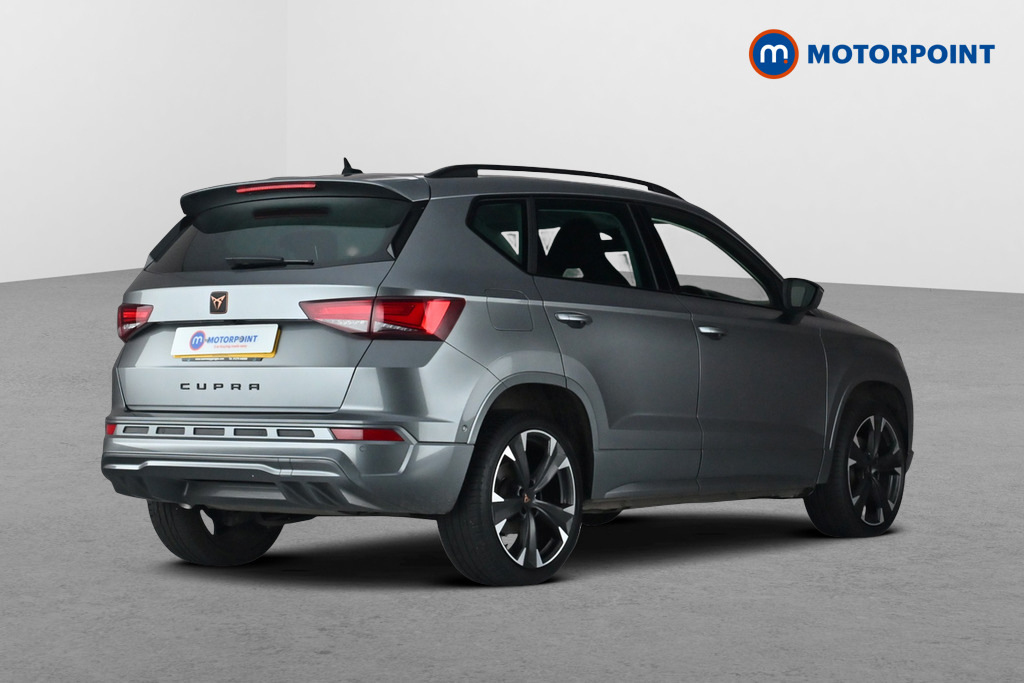 Cupra Ateca 1.5 Ecotsi V2 Dsg  #5