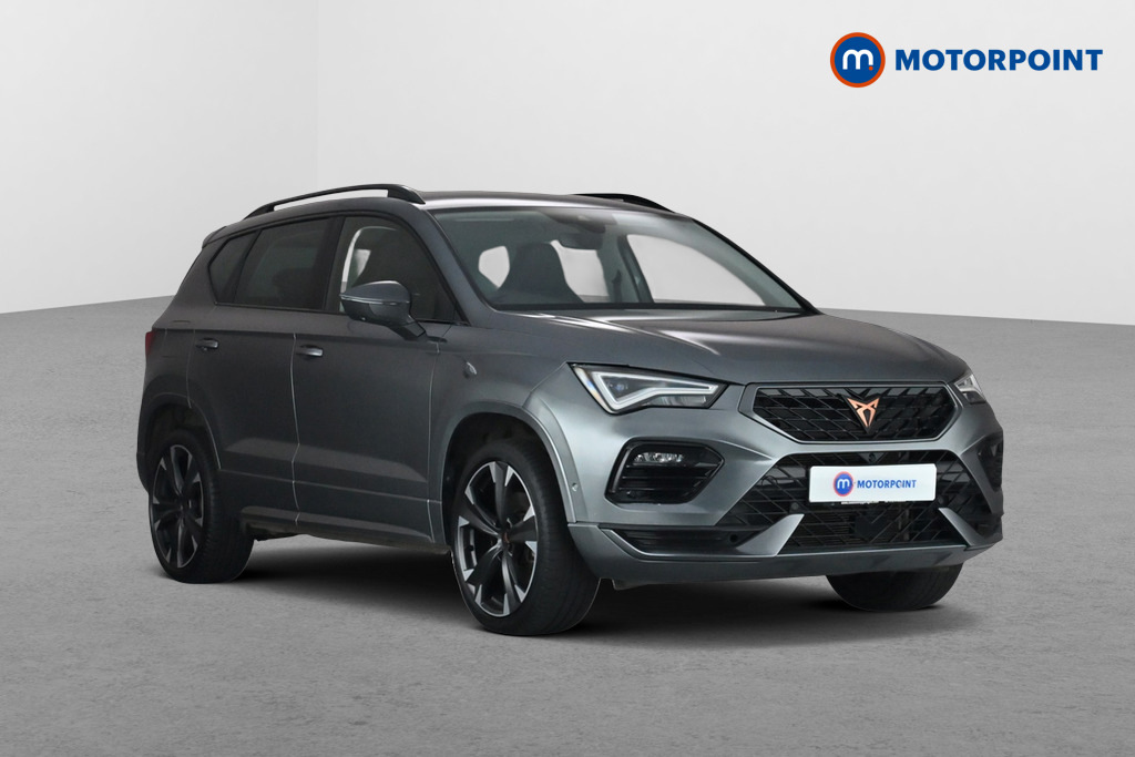 Cupra Ateca 1.5 Ecotsi V2 Dsg 