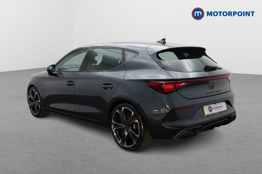 Cupra Leon 2.0 Tsi 300 Vz2 Dsg Grey #5
