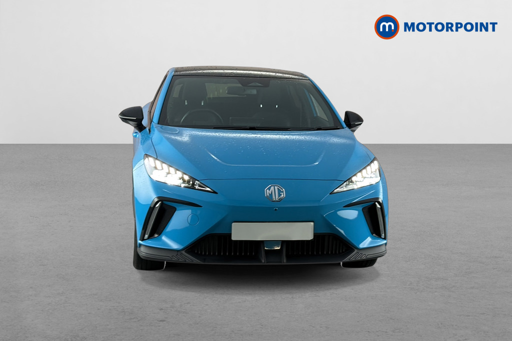 MG MG4 150Kw Trophy Ev Long Range 64Kwh Blue #2