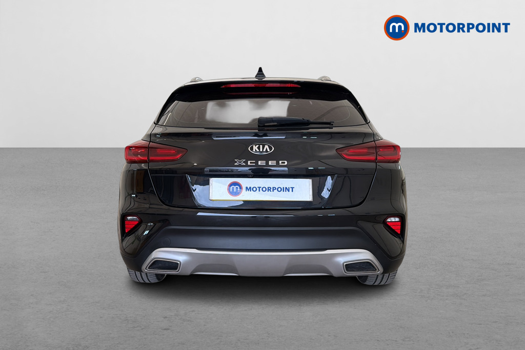Kia Xceed 1.0T Gdi Isg 2 Black #6