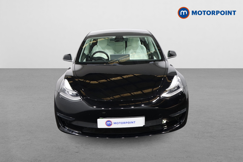Tesla Model 3 Long Range Awd Black #2