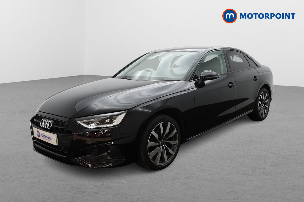 Audi A4 35 Tdi Sport Edition S Tronic Black #3