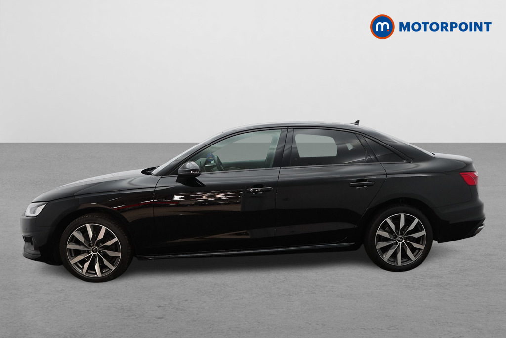 Audi A4 35 Tdi Sport Edition S Tronic Black #4