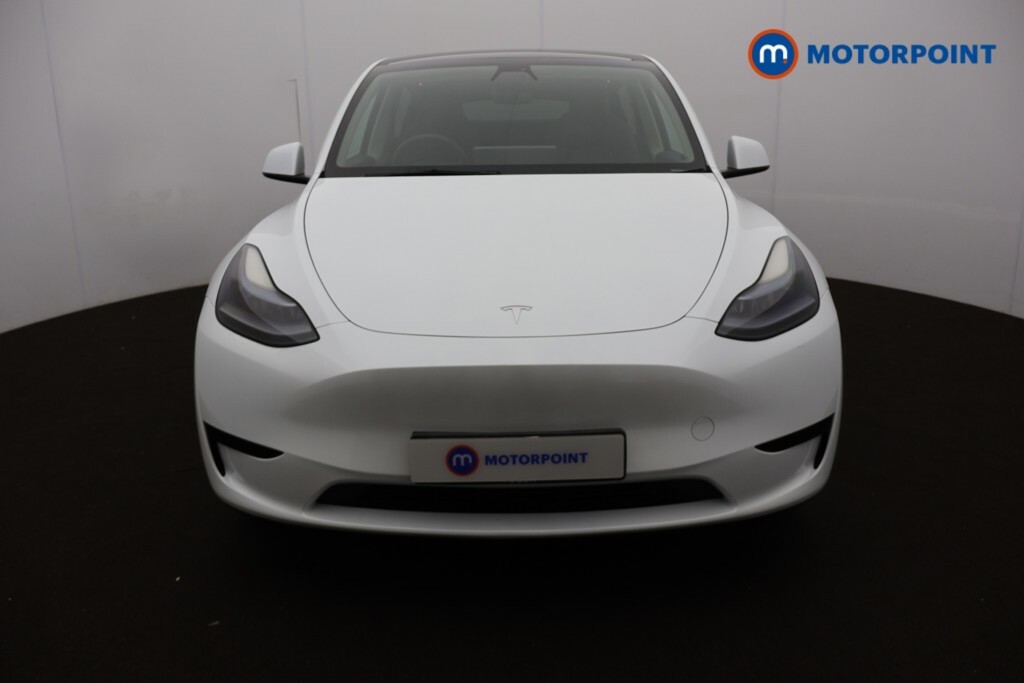 Tesla Model Y Motor Long Range Suv White #20
