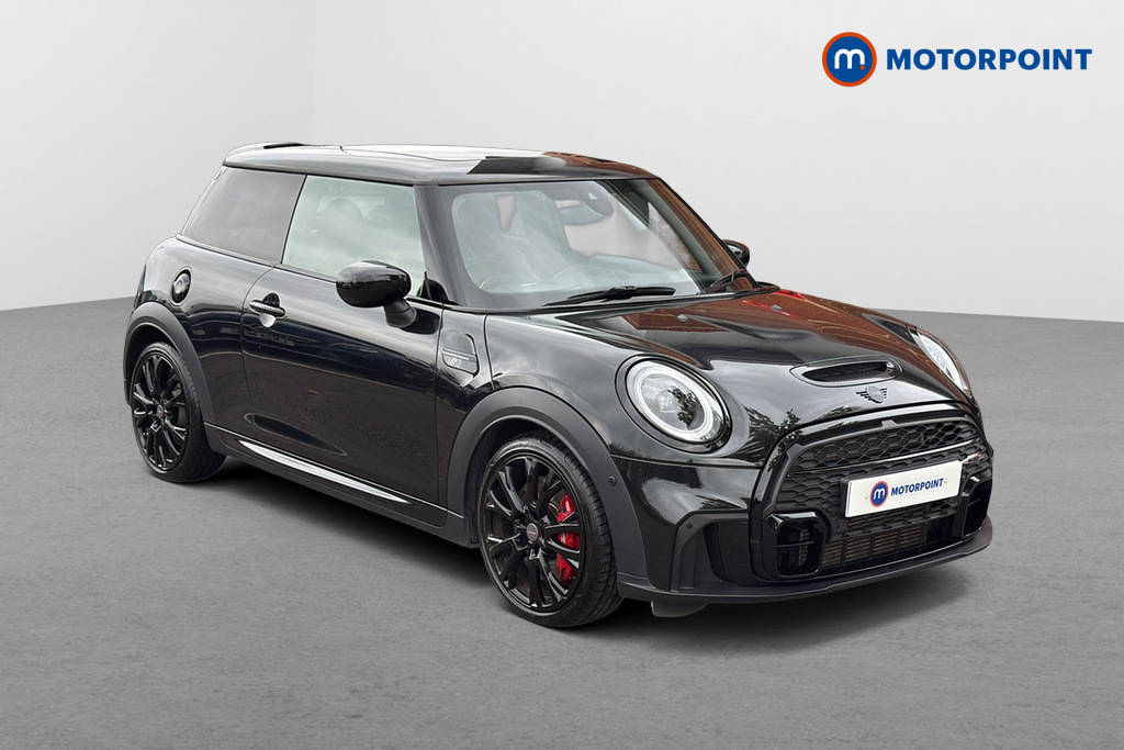 Mini Hatch 2.0 John Cooper Works 1 To 6 Edition Black