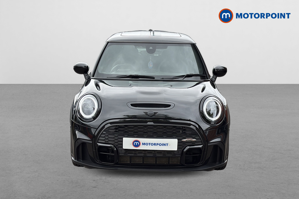 Mini Hatch 2.0 John Cooper Works 1 To 6 Edition Black #2