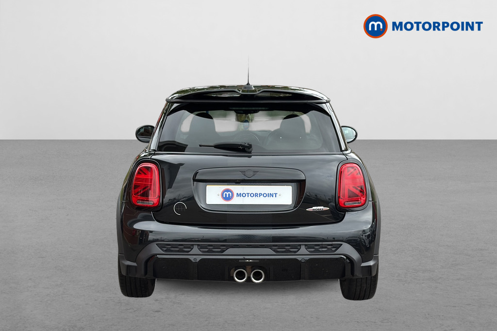 Mini Hatch 2.0 John Cooper Works 1 To 6 Edition Black #6