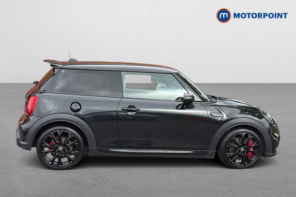 Mini Hatch 2.0 John Cooper Works 1 To 6 Edition Black #4
