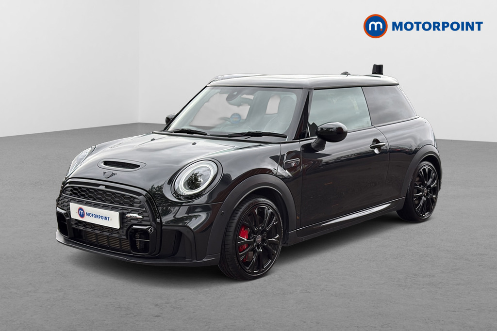 Mini Hatch 2.0 John Cooper Works 1 To 6 Edition Black #3