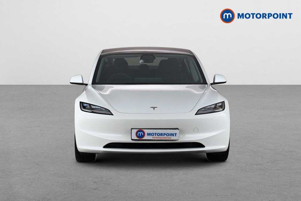 Tesla Model 3 Rwd 4dr Auto White #2