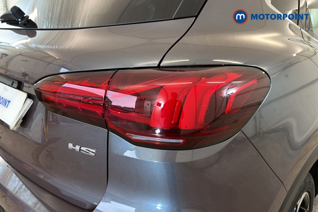 MG HS 1.5 T Gdi Trophy Suv Dct Ss Blue #34