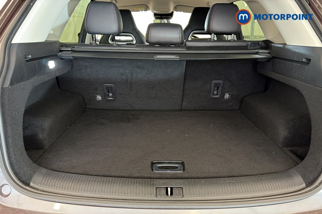 MG HS 1.5 T Gdi Trophy Suv Dct Ss Blue #31