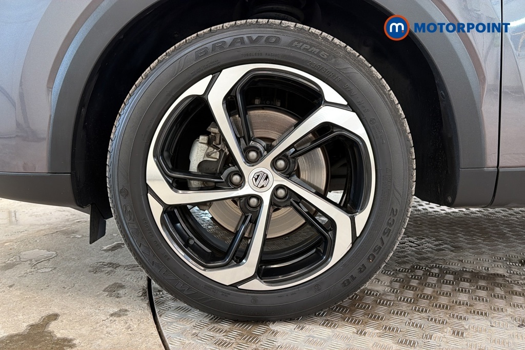 MG HS 1.5 T Gdi Trophy Suv Dct Ss Blue #40