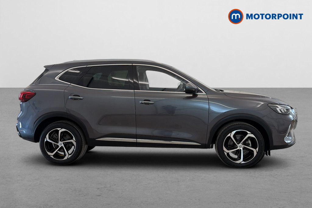 MG HS 1.5 T Gdi Trophy Suv Dct Ss Blue #4