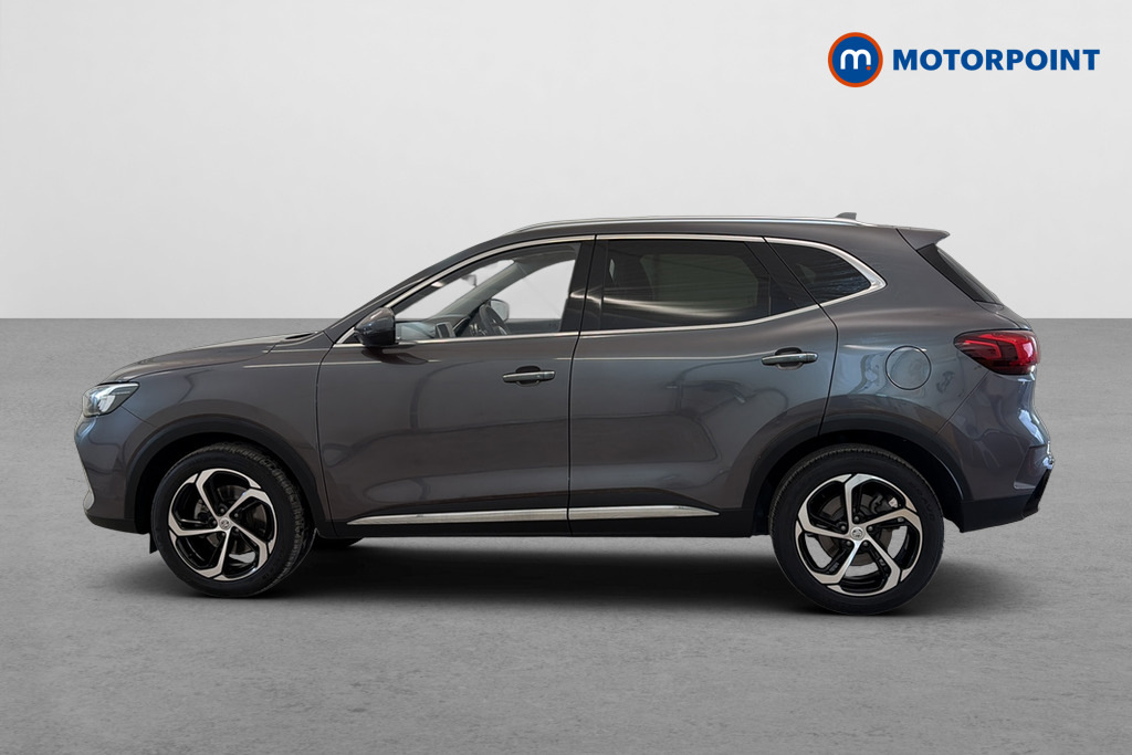 MG HS 1.5 T Gdi Trophy Suv Dct Ss Blue #8