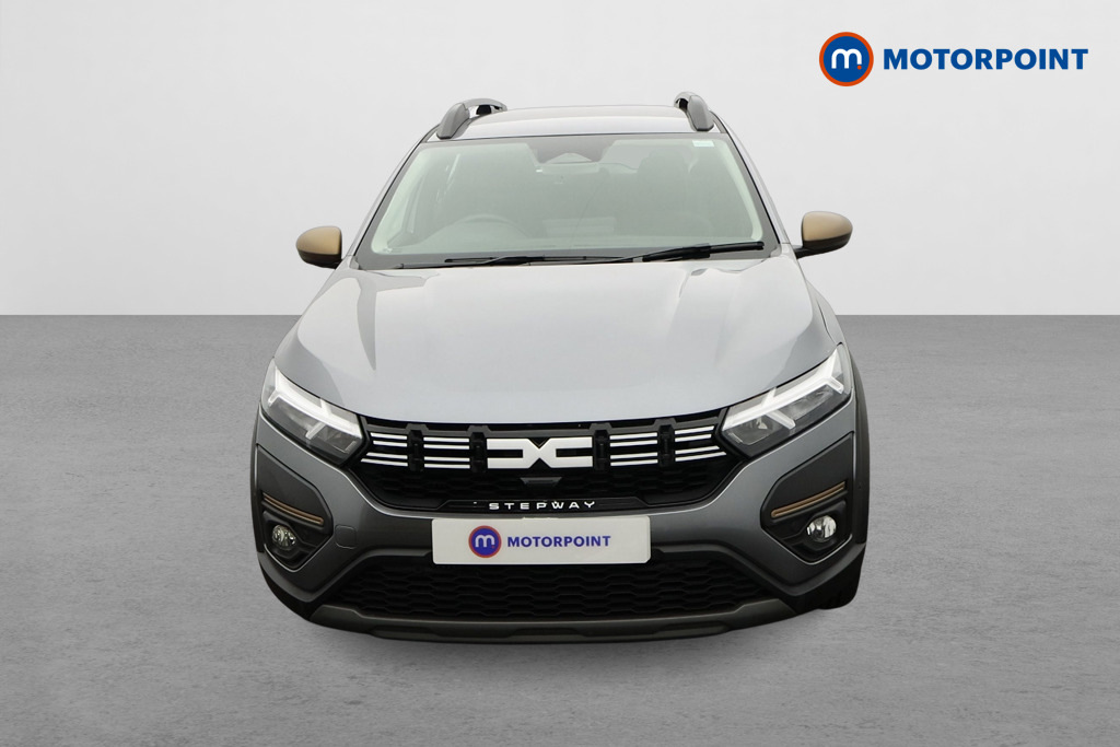 Dacia Sandero Stepway 1.0 Tce 110 Extreme Grey #2