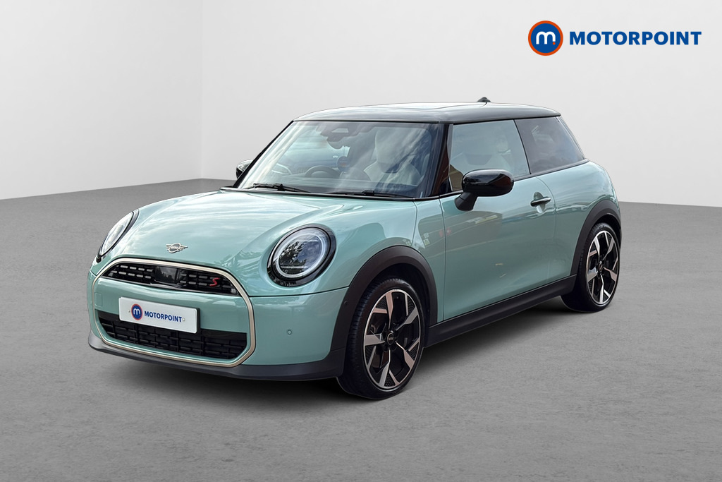 Mini Hatch 2.0 S Exclusive Level 2 Green #3