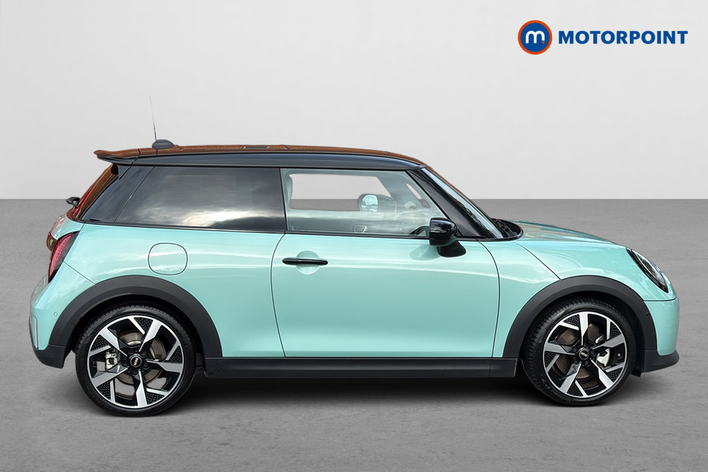 Mini Hatch 2.0 S Exclusive Level 2 Green #4