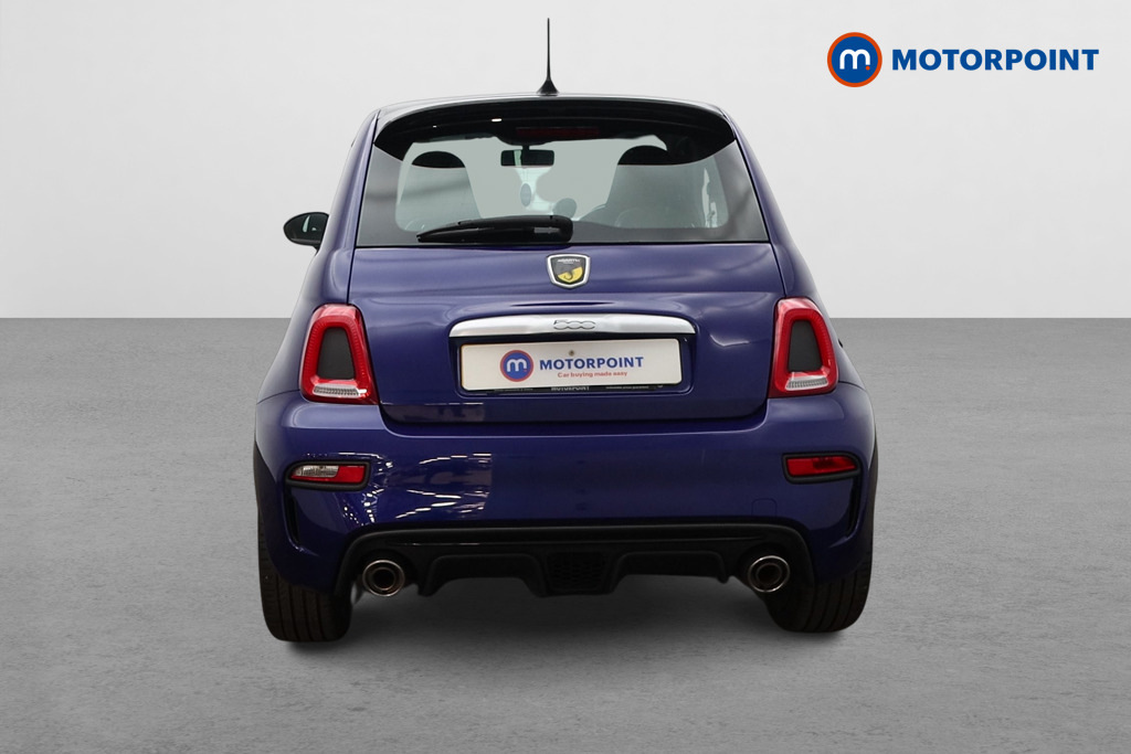 Abarth 595 1.4 T-jet 145 Blue #6