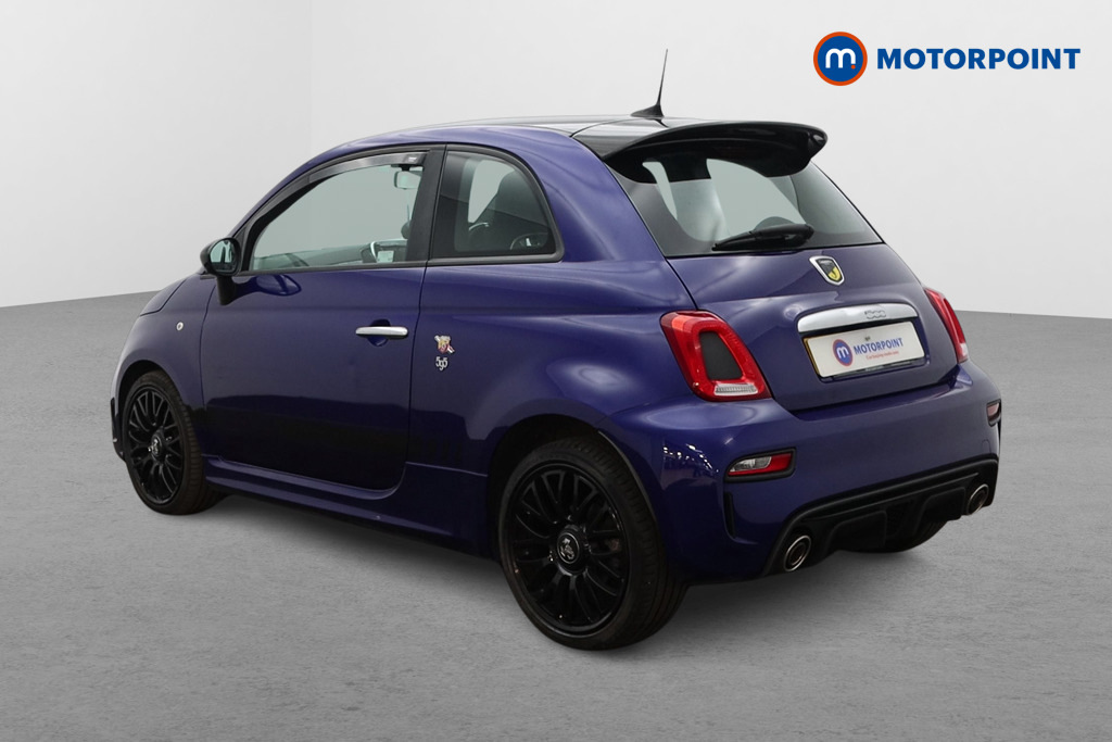 Abarth 595 1.4 T-jet 145 Blue #5