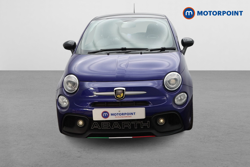 Abarth 595 1.4 T-jet 145 Blue #2
