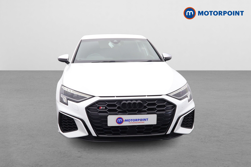 Audi A3 S3 Tfsi Quattro S Tronic Comfort-plussound White #2