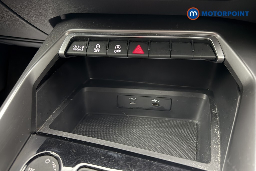 Audi A3 30 Tfsi Sport S Tronic 2024 Grey #24