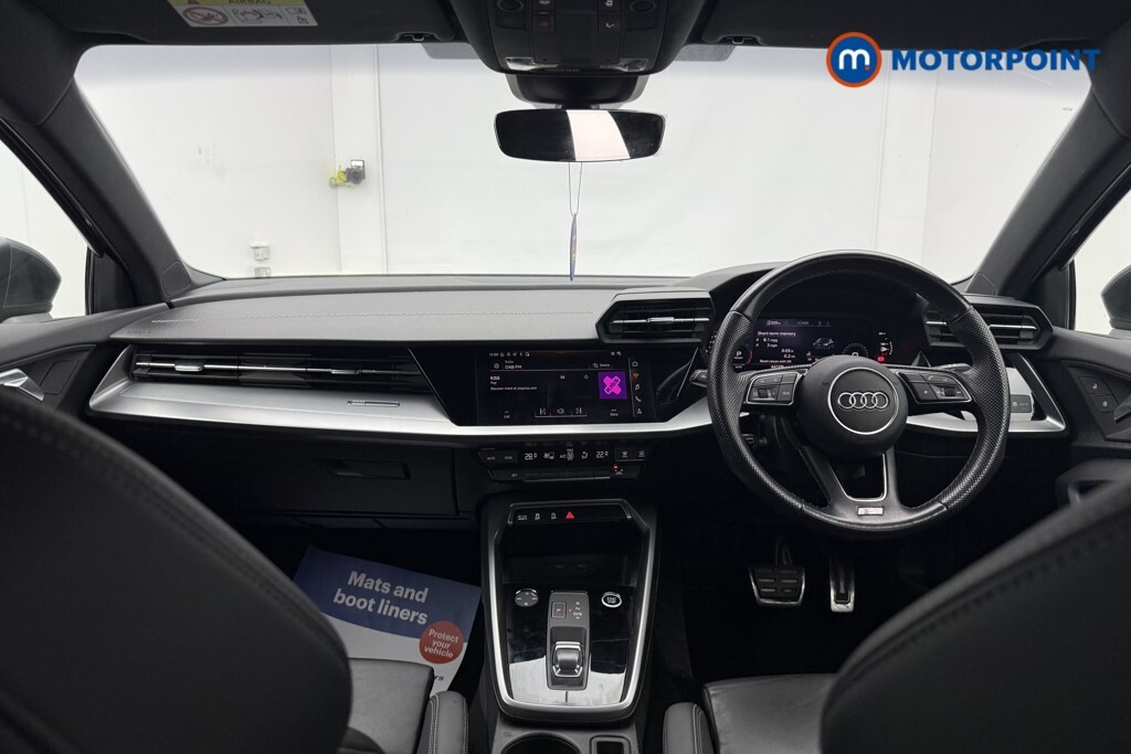 Audi A3 30 Tfsi Sport S Tronic 2024 Grey #9
