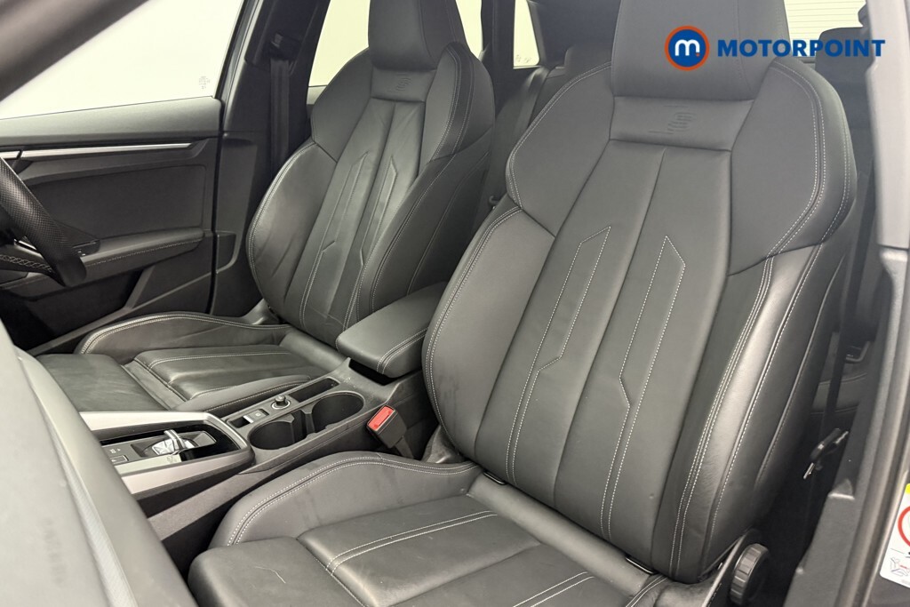 Audi A3 30 Tfsi Sport S Tronic 2024 Grey #11