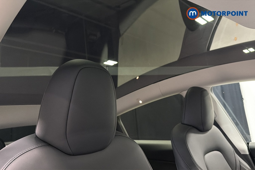 Tesla Model Y Suv White #22