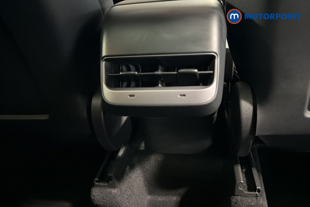 Tesla Model Y Suv White #26