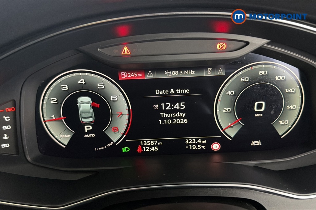 Audi A6 2 L Launch Edition Tdi Mhev Q 4Wd Blue #15