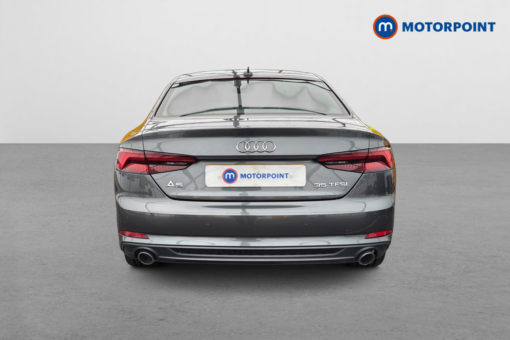 Audi A5 35 Tfsi S Line S Tronic Grey #6