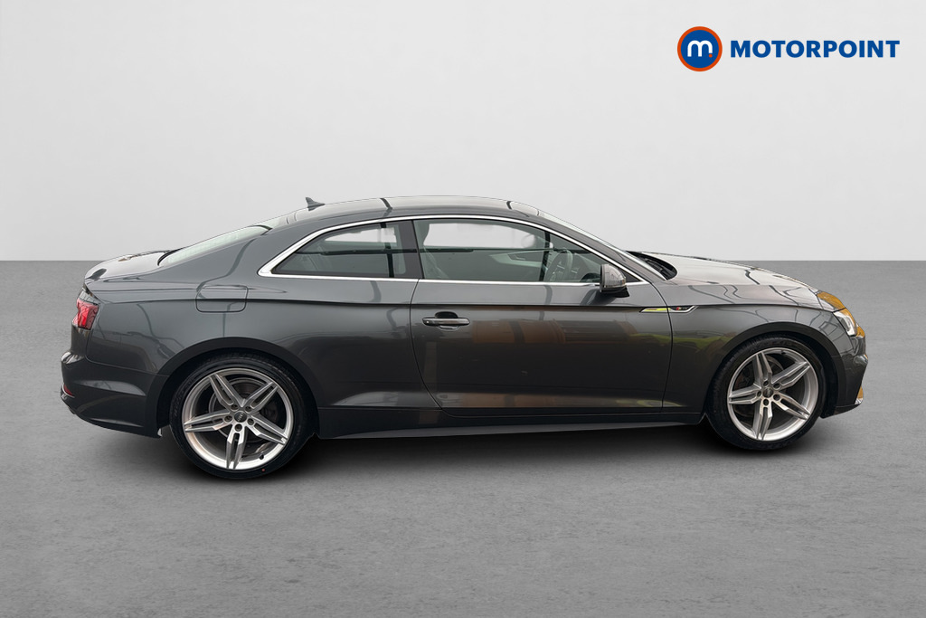 Audi A5 35 Tfsi S Line S Tronic Grey #4