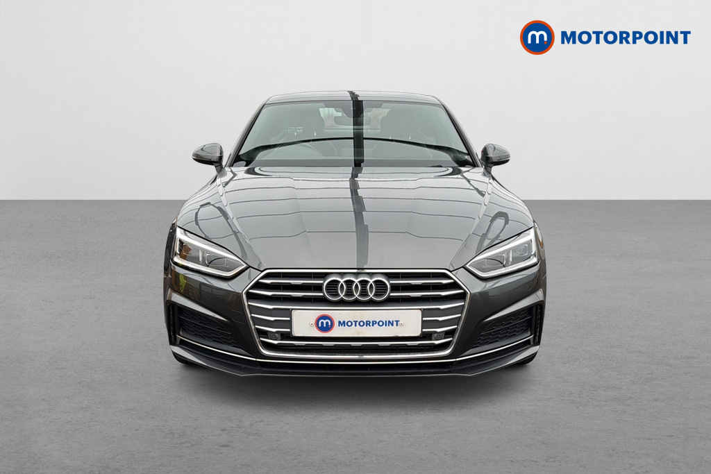Audi A5 35 Tfsi S Line S Tronic Grey #2