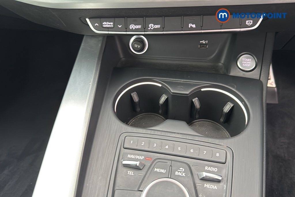 Audi A5 2.0 Tdi 40 S Grey #22