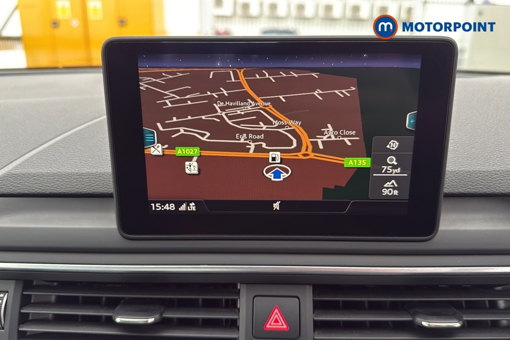 Audi A5 2.0 Tdi 40 S Grey #17
